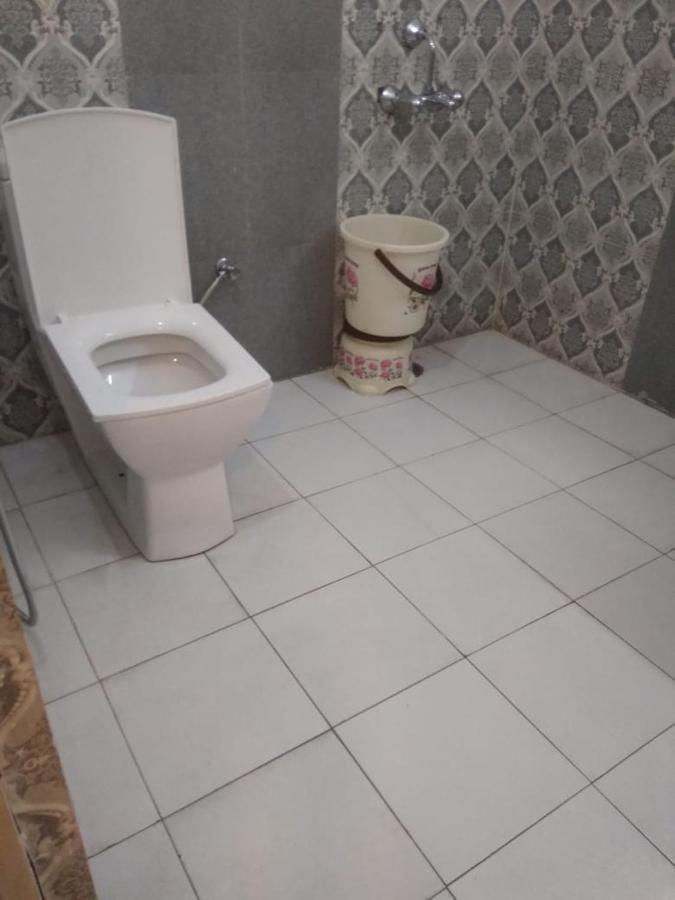 Hotel Charanpaduka Badrinath Dış mekan fotoğraf